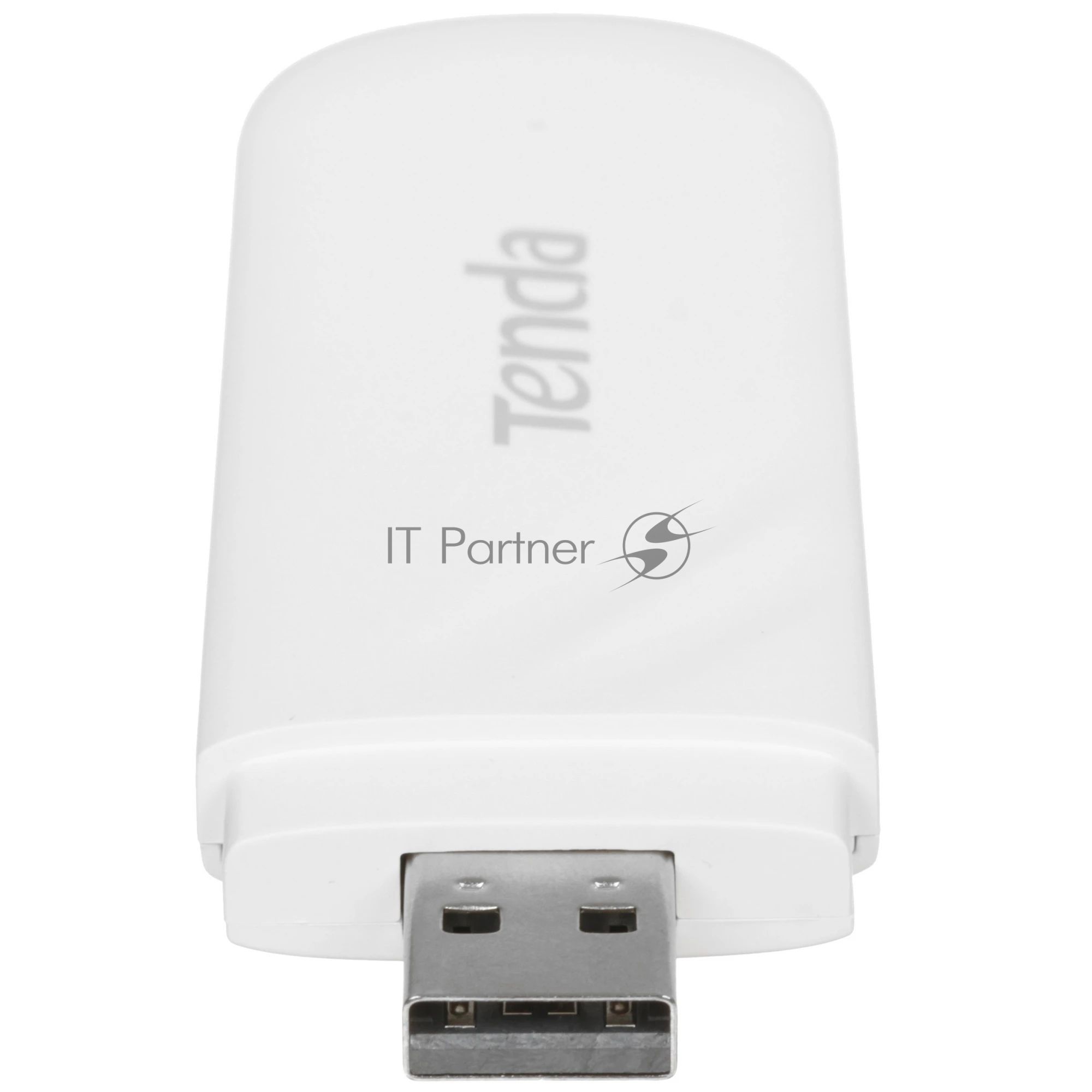 USB-модем Tenda 4G01, LTE Cat.4 150 Мбит/с, интерфейс USB2.0, белый