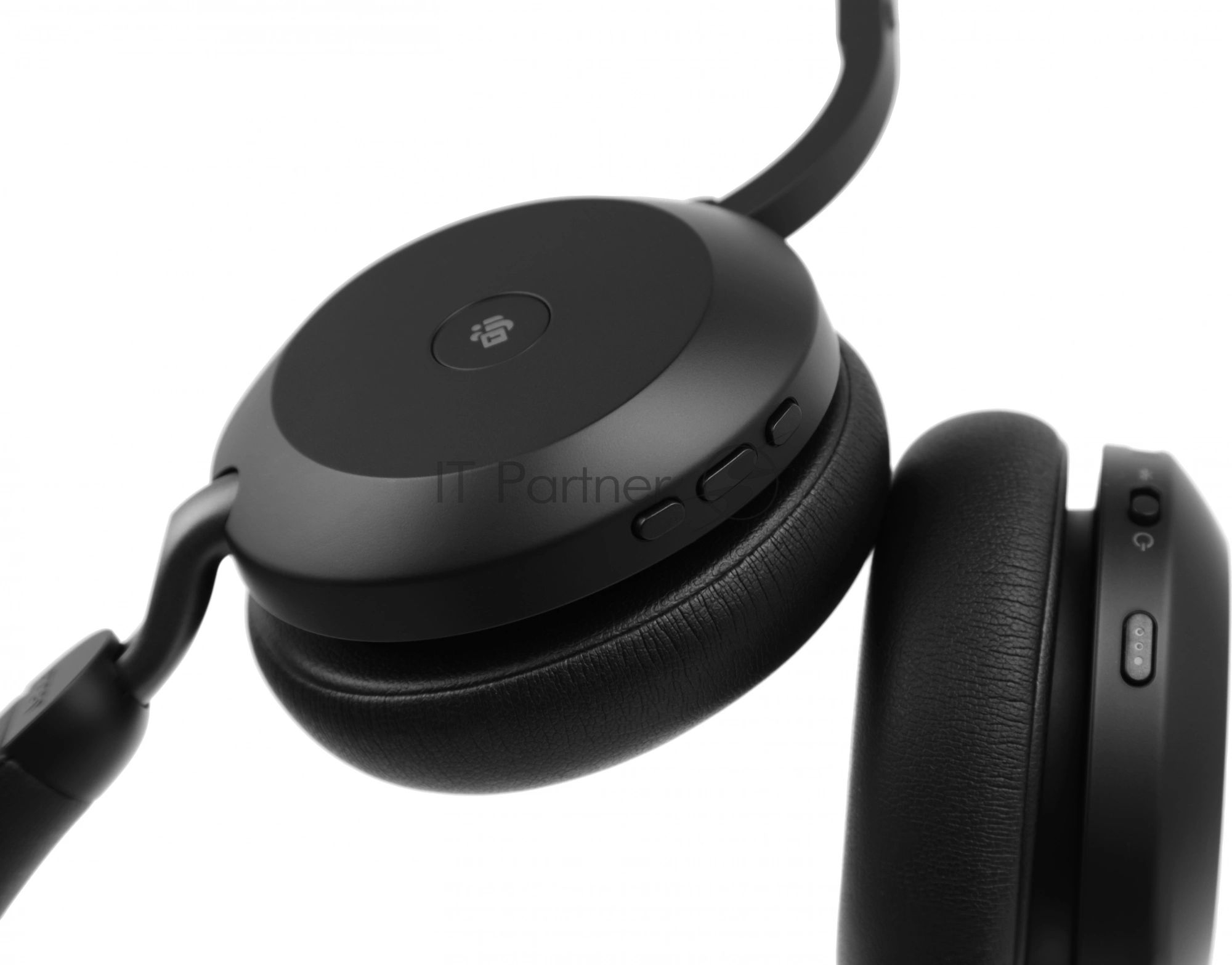 Гарнитура Jabra Evolve2 75 чёрный, беспроводная, Bluetooth, до 36 ч