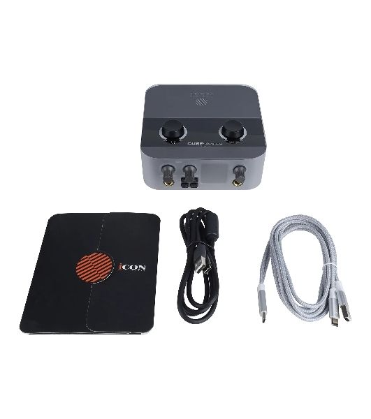 Аудиоинтерфейс USB 110301A3011 Icon Cube2Nano S 24 бит/192 кГц.