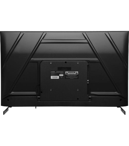 Телевизор Hyundai 43" H-LED43BU7011 черный LED 4K UHD 60Hz Smart TV 2GB/16GB