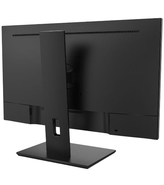 Монитор 27" Aiwa MQ271A IPS 2560x1440, 100 Гц, 4 мс, 16:9, 300 кд/м², HDMI 2.0, DP 1.2, USB-C (15 Вт), 3.5 Jack, динамики (2x3 Вт), FreeSync, G-Sync, черный