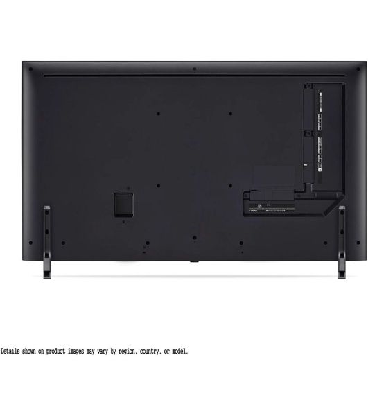 Телевизор LG 65" 65QNED80T6A черный титан Edge LED QNED 4K UHD 60Hz WebOS