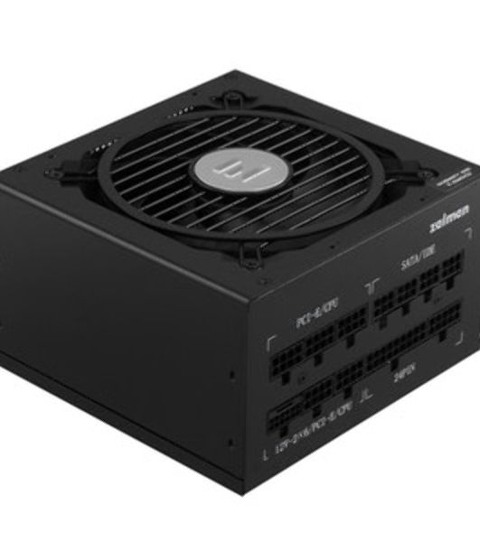 Блок питания Zalman ATX 1000W ZM1000-ARX2 80+ platinum (20+4pin) APFC 120мм fan 12xSATA Cab Manag RTL