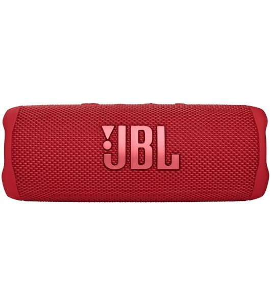 Портативная акустика JBL Flip 6, красный