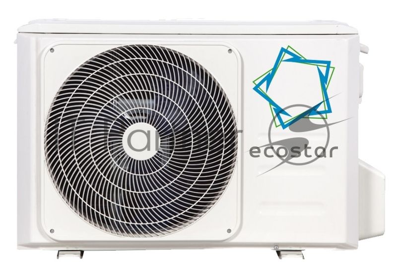 Наружный блок сплит-системы ECOSTAR KVS-RAD24CH/OUT