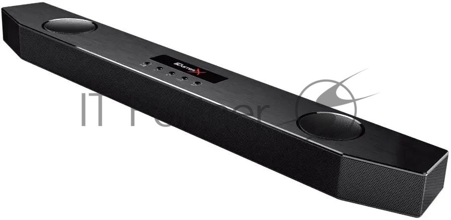 Колонки Creative Sound BlasterX KATANA 1.1 черный/черный 75Вт