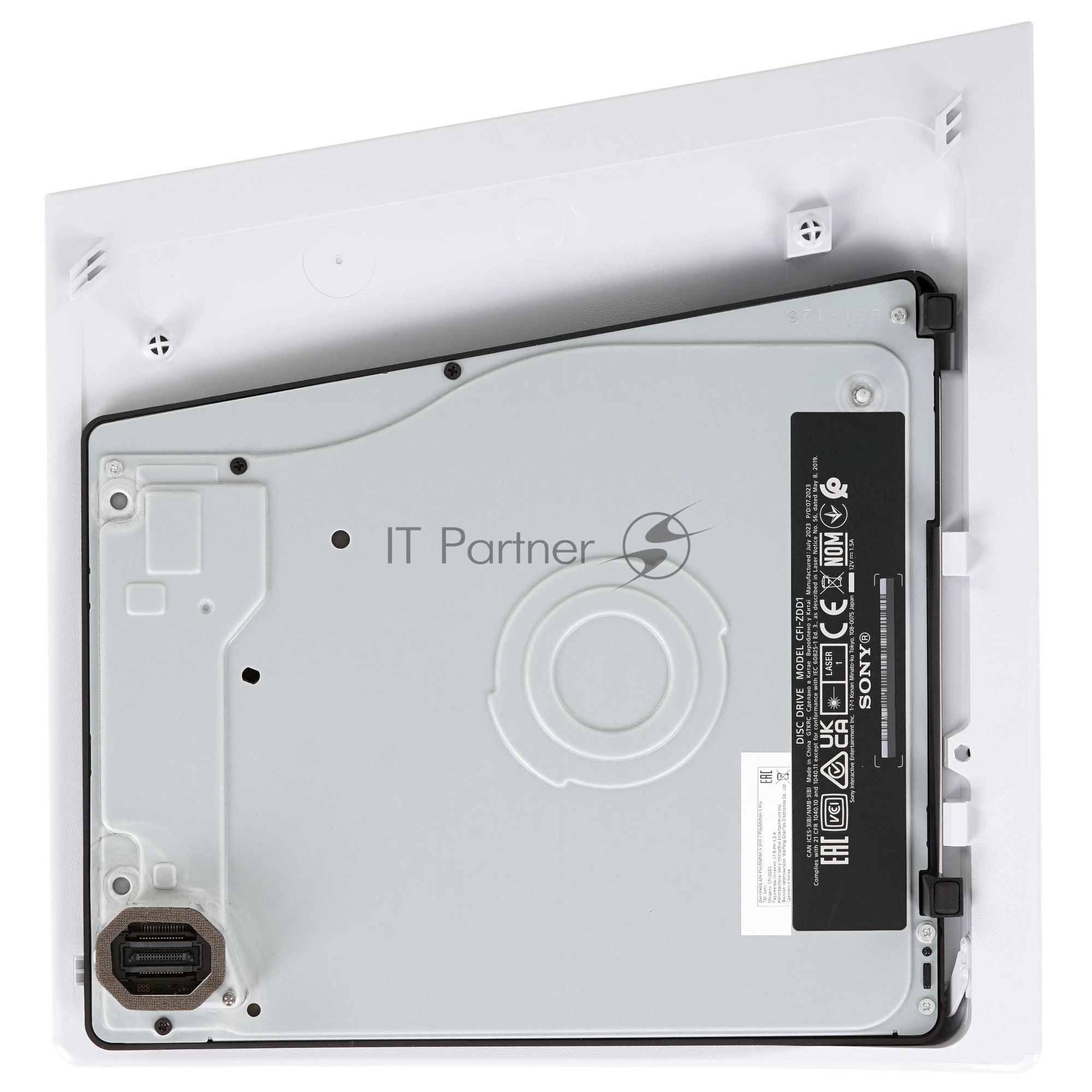 Дисковод DISC DRIVE PS5 CFI-ZDD1