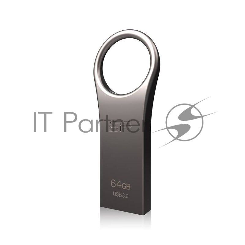 Флешка USB R/W 8Gb Silicon Power Jewel J80, USB 3.0, Металлич.корпус