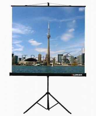 Экраны LUMIEN Lumien Экран на треноге 180x180 см Eco View LEV-100102 1:1 с возможностью настенного крепления Экраны LUMIEN Lumien Экран на треноге 180x180 см Eco View LEV-100102 1:1 с возможностью настенного крепления