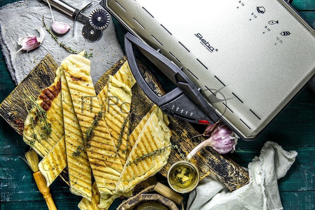 Гриль контактный электрический Steba PG4.4 euro