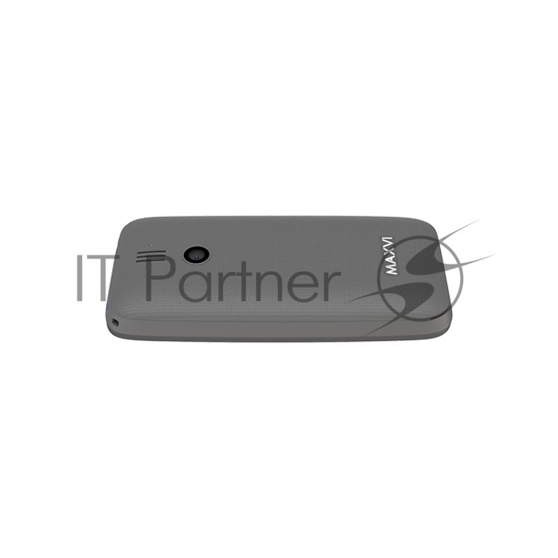 Мобильный телефон Maxvi B110 grey