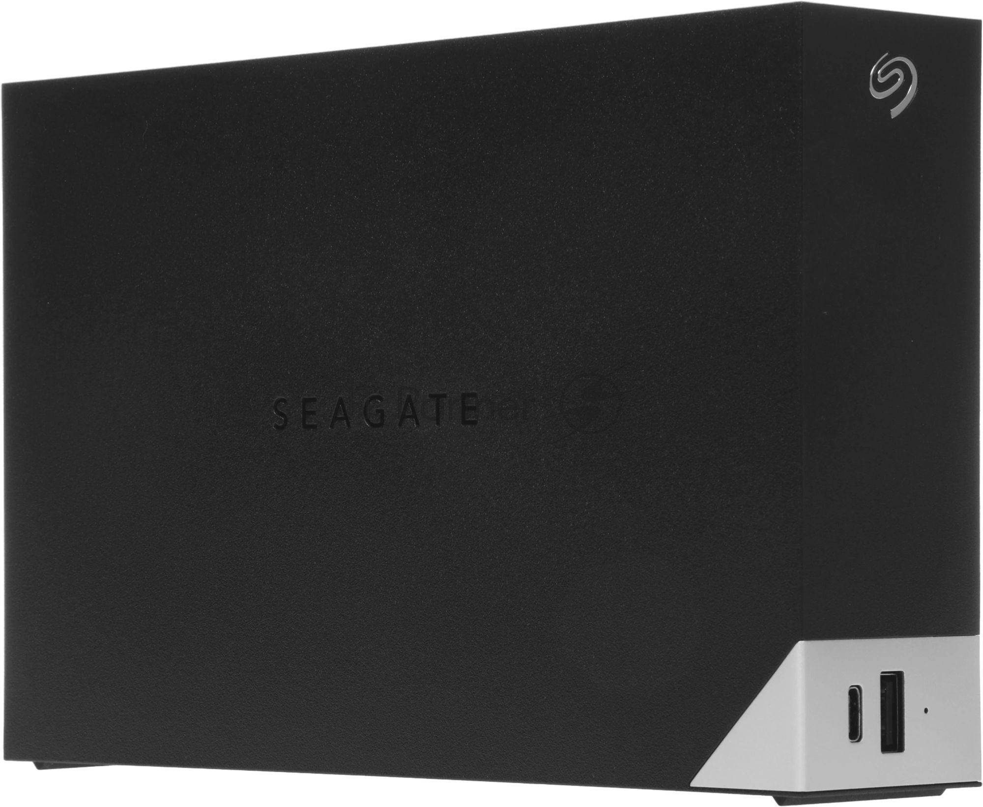 Внешний HDD 3.5" Seagate One Touch STLC12000402, 12TB, USB 3.2 Gen 1 Type-A, 5400 rpm, черный