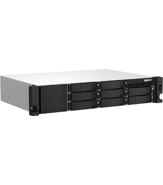 Сетевой RAID-накопитель TS-864eU-RP-8G