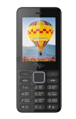 Мобильный телефон Itel it5022 Elegant Black