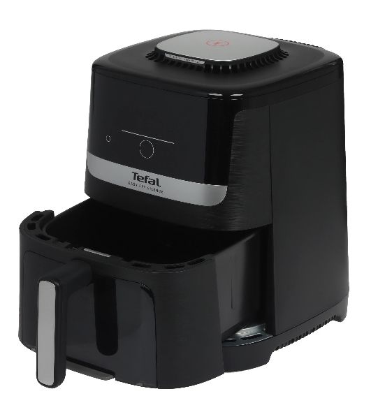 Аэрогриль Tefal EY5568E0 черный, 1670 Вт, 5 л, сенсор, 10 программ