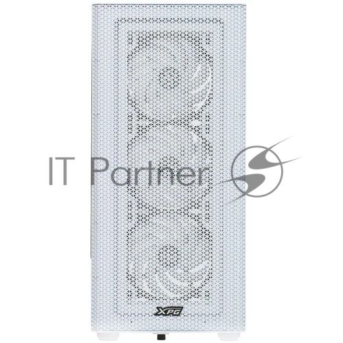 Компьютерный корпус для ПК XPG VALOR MESH C VALORMESHC4VA-WHCWW
