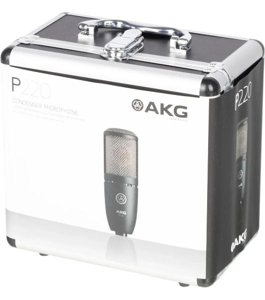 Микрофон AKG P220 3101H00420