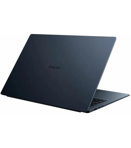 Ноутбук CHUWI CoreBook Air Plus/16"/IPS/AMD Ryzen 5 6600H/16GB/512GB SSD/AMD Radeon 660M/Windows 11 Pro/синий/1.35kg