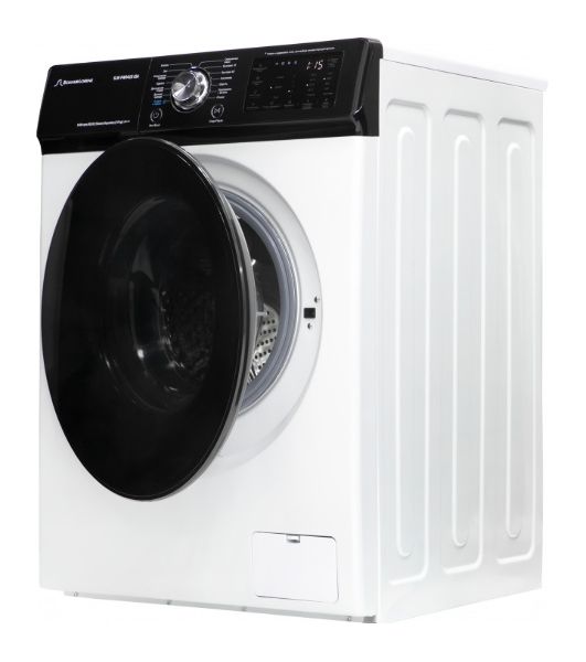 Стиральная машина Schaub Lorenz SLW FW0415 ISA белый, загрузка фронтальная 10 кг, 1400 об/мин, класс A+++