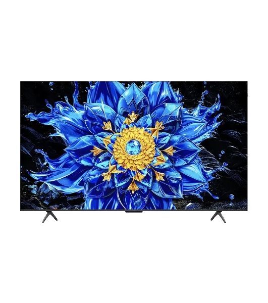 Телевизор TCL 65" 65P8L черный 4K UltraHD QLED Smart TV