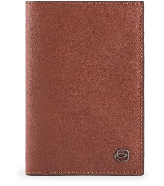 Обложка для документов Piquadro Black Square PP5256B3/CU светло-коричневый натур.кожа