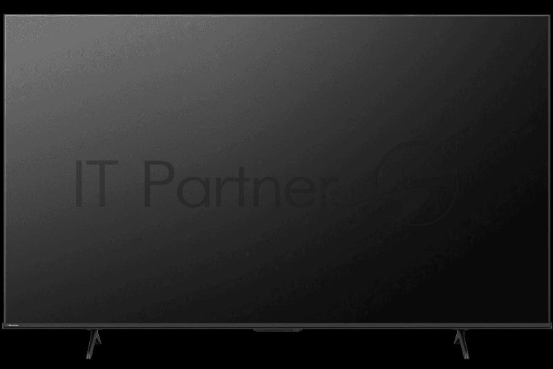 Телевизор Hisense 65'' 65E7Q PRO черный QLED UHD 144 Hz VIDAA U9