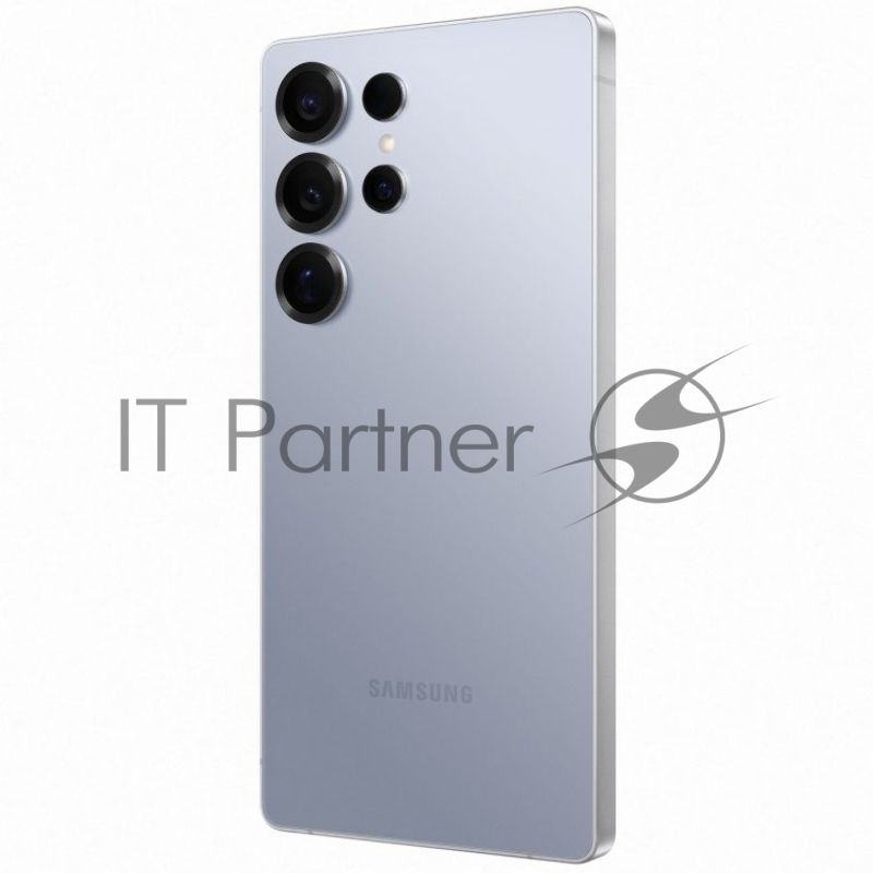 Смартфон Samsung Galaxy S25 Ultra, 12/512Gb, синий титан