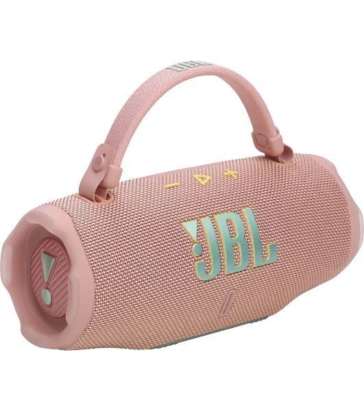 Портативная акустика JBLCHARGE6PINK розовый