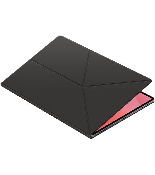 Чехол Samsung для Samsung Galaxy Tab S11 Ultra Book Cover поликарбонат черный (EF-BX930PBEGRU)