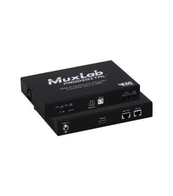 Передатчик HDMI KVM OVER IP MuxLab 500760-TX-KVM поддержка 4К60 (SDVoE)