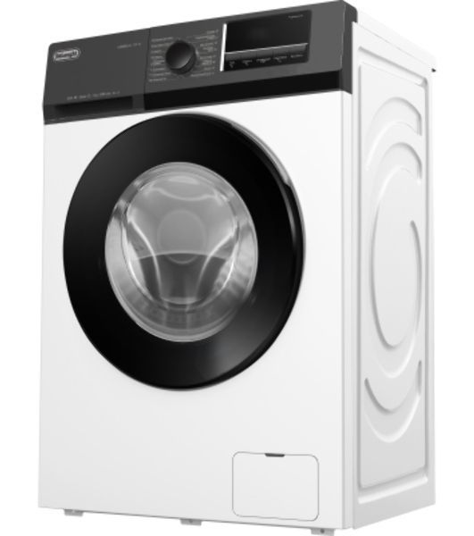 Стиральная машина DeLonghi CARMELLA L 714 VI белый, загрузка фронтальная 7 кг, 1000 об/мин, класс: А+++