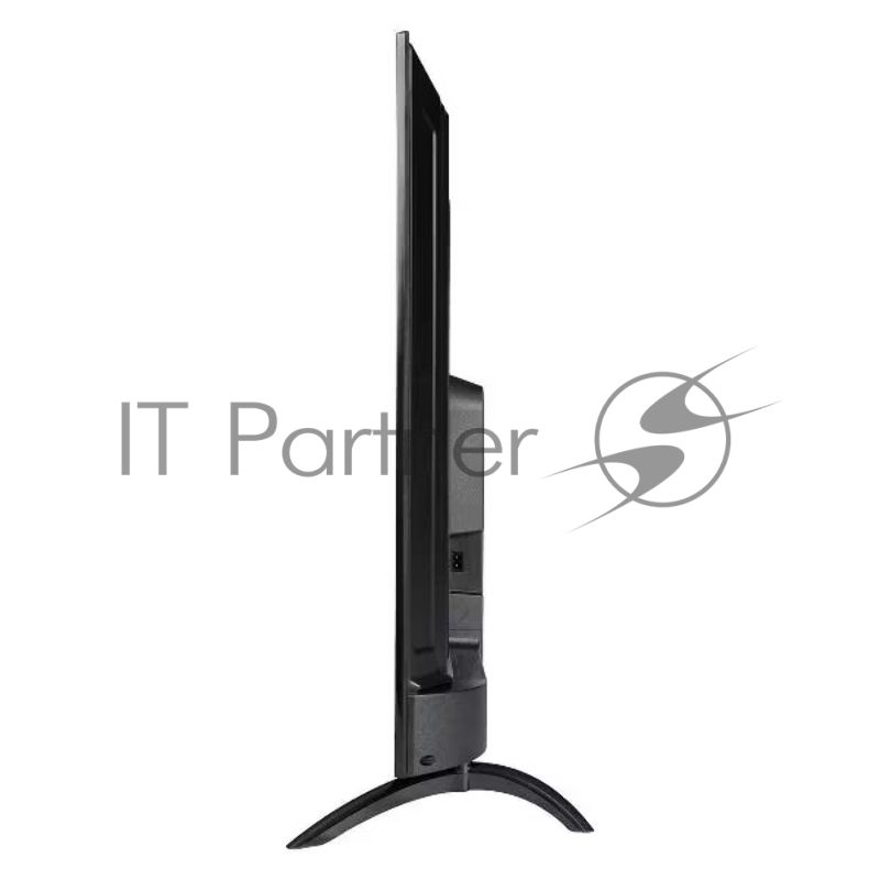 Телевизор Horizont 55" 55LE7053D черный LED UHD 60Hz Smart