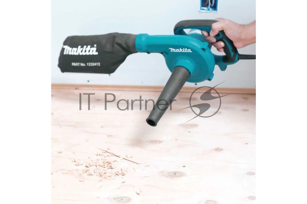 Воздуходувка Makita UB1103 600Вт (уборка: сухая) синий