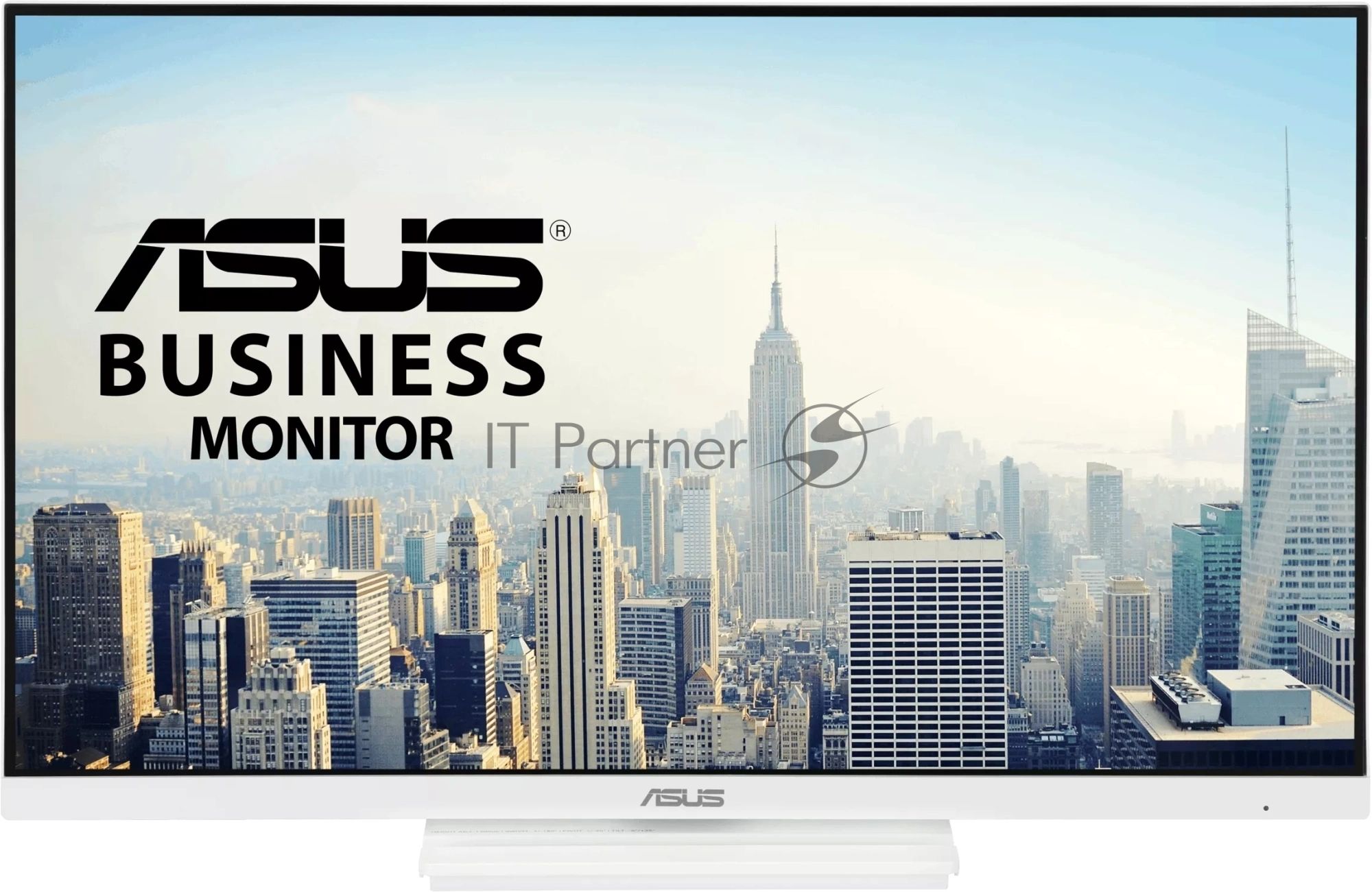 Монитор Asus 27" VA279QGS-W белый IPS LED 1ms 16:9 HDMI M/M матовая HAS Piv 1500:1 350cd 178гр/178гр 1920x1080 120Hz VGA DP FHD USB 5.95кг