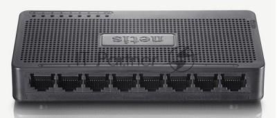 Коммутатор Netis ST3108S неуправляемый настольный 8x10/100 BASE-T