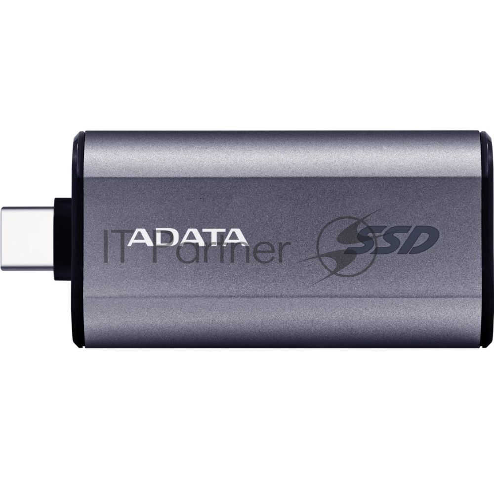 Внешний SSD ADATA SC750, 1TB, USB 3.2 Gen 2 Type-C, R/W 1050/1000, черный