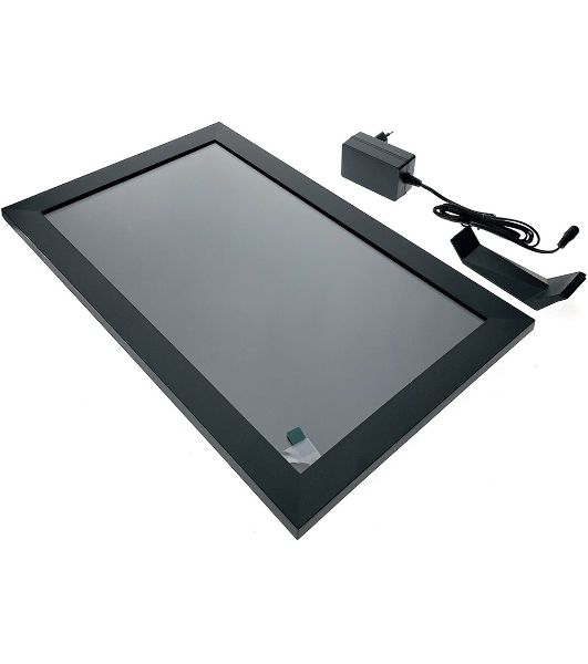 Фоторамка Espada E-15WF черный, 16Gb, Wi-Fi, Cloud (45710)
