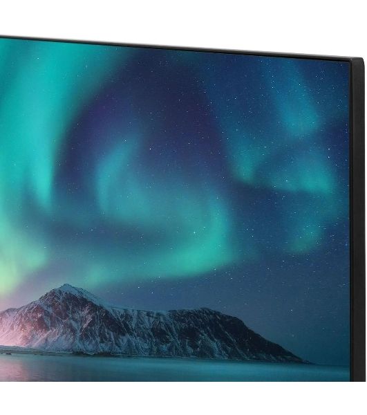 Телевизор Hyundai 55" H-LED55BU7006 черный LED UHD 60Hz Smart TV