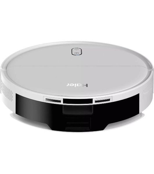 Робот-пылесос Haier HSR Home M3 белый, 2600 мAч Li-Ion, уборка сухая/влажная, пылесборник контейнер 0.25 л