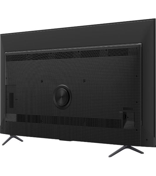Телевизор TCL 65" 65P8L черный 4K UltraHD QLED Smart TV