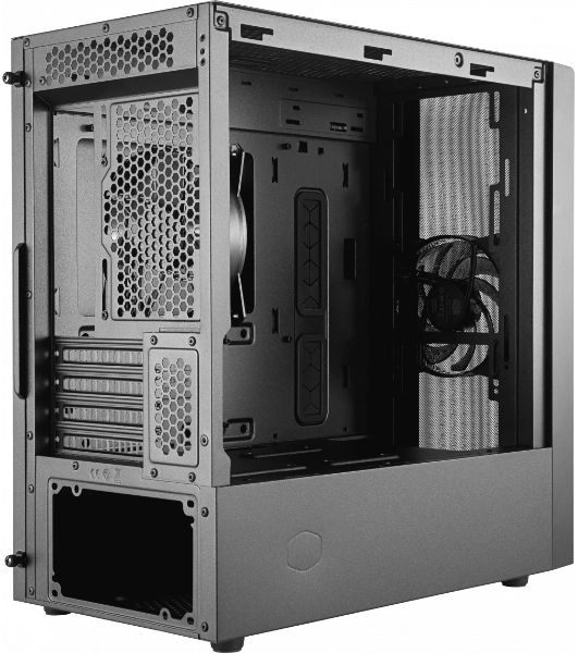Компьютерный корпус MINITOWER MATX W/O PSU NR400-KGNN-S00 COOLER MASTER