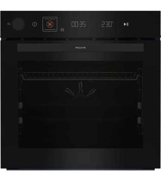 Электрический духовой шкаф Hotpoint HETF 1351 AH BL