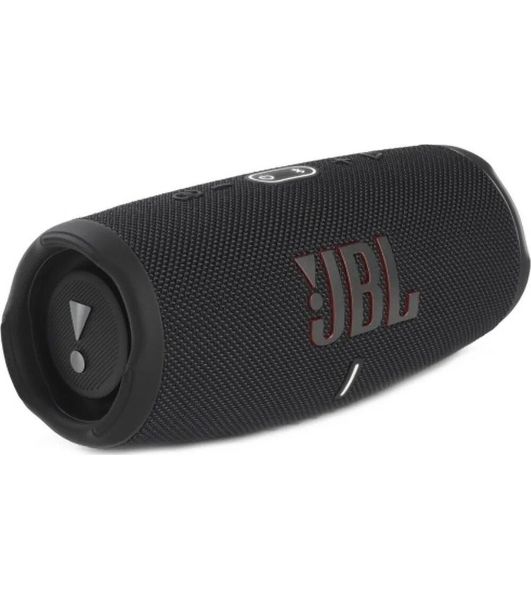 Портативная акустика JBL Charge 5, черный