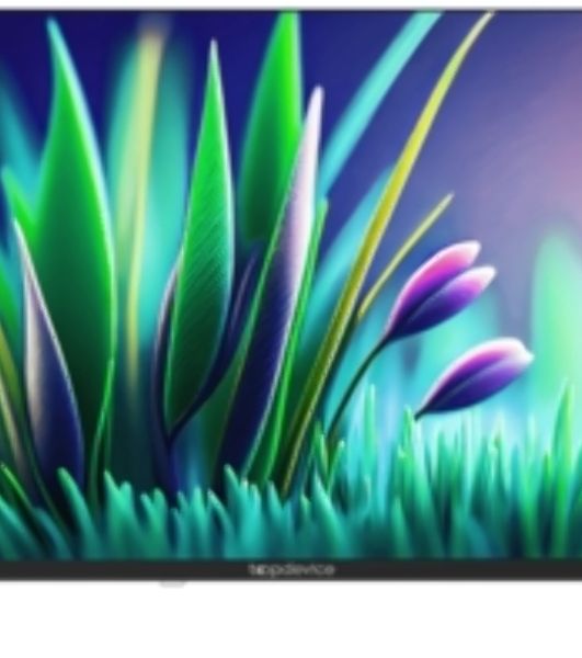 Телевизор Topdevice 32" TDTV32CN04H_BK черный DLED HD 60Hz