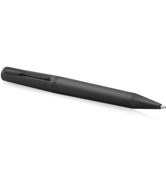 Ручка шариковая Parker Ingenuity Core K570 (2182016) Black BT, M, черные чернила, подарочная коробка
