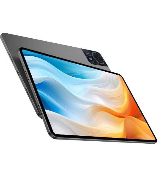 Планшет Teclast T60 Pro 12", 8Gb, 128Gb, 4G LTE, Android 14, серый