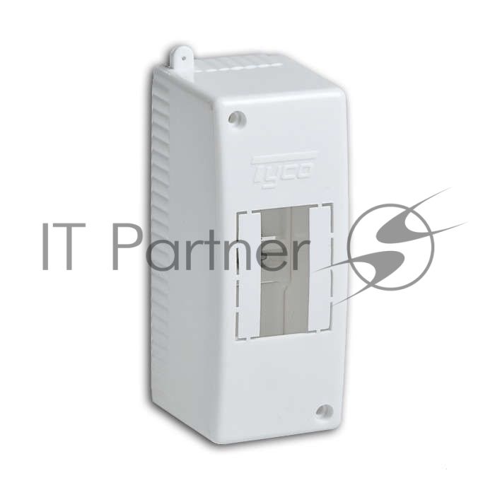 Бокс ОП Тусо 2мод. IP30 бел. Рувинил 68022