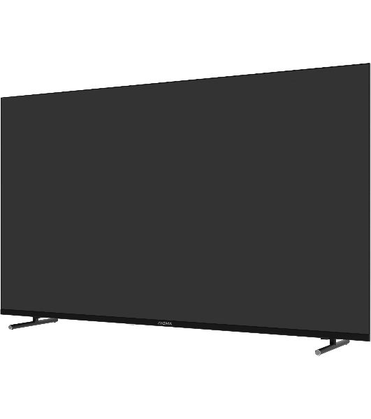 Телевизор Digma 55" DM-LED55UBB33 черный LED UHD 60Hz Яндекс ТВ