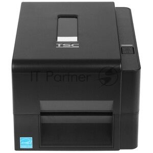 Принтер этикеток TSC TE200 термоперенос и прямая термопечать, 203 dpi, 152 мм/сек, USB, черный