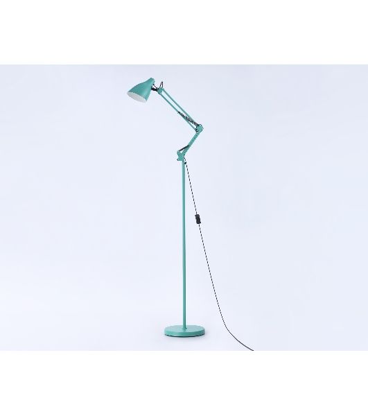 Светильник Ambrella light TR97649 GN зеленый  E27 max 40W D120*1750